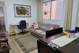 Apartamento à venda Centro com 55m² - 1 dormitório -  vaga - R$ 330.000 - 1000199999.jpg