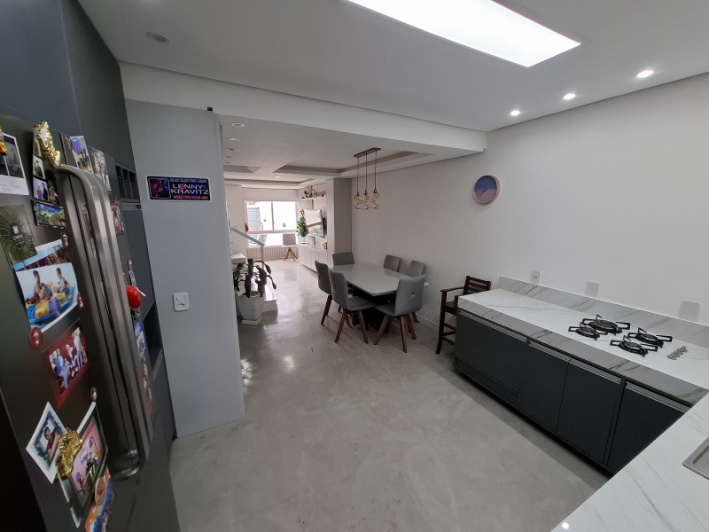 Casa à venda Brigadeira com 144m² e 2 quartos por R$ 489.000 - cozinha-interno3.jpg