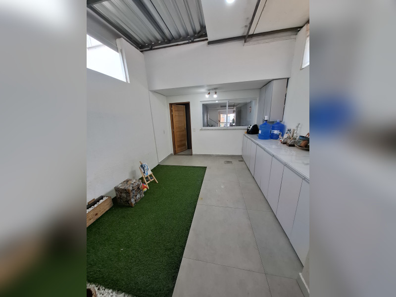 Casa à venda Brigadeira com 144m² e 2 quartos por R$ 489.000 - gourmet-interno3.jpg