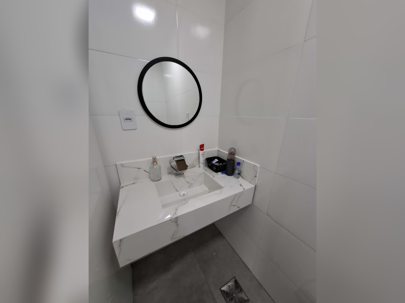 Casa à venda Brigadeira com 144m² e 2 quartos por R$ 489.000 - q1-banheiro.jpg