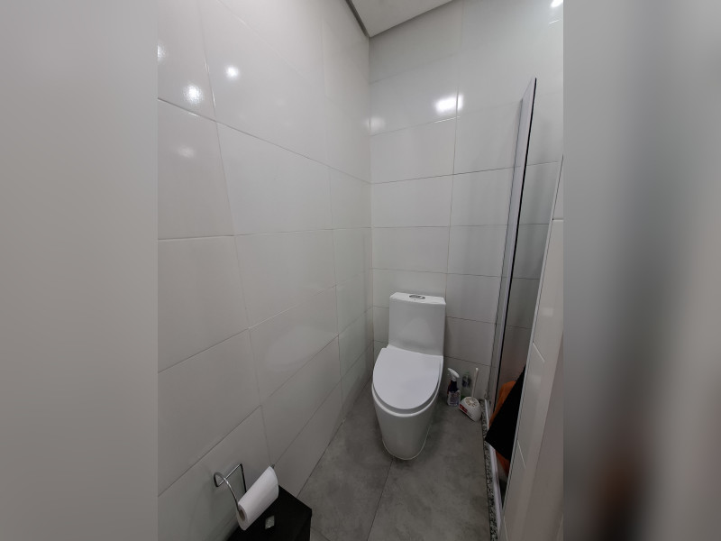 Casa à venda Brigadeira com 144m² e 2 quartos por R$ 489.000 - q1-banheiro2.jpg
