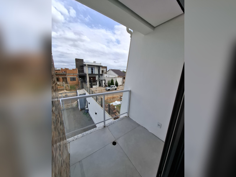 Casa à venda Brigadeira com 144m² e 2 quartos por R$ 489.000 - q1-sacada-q1.jpg