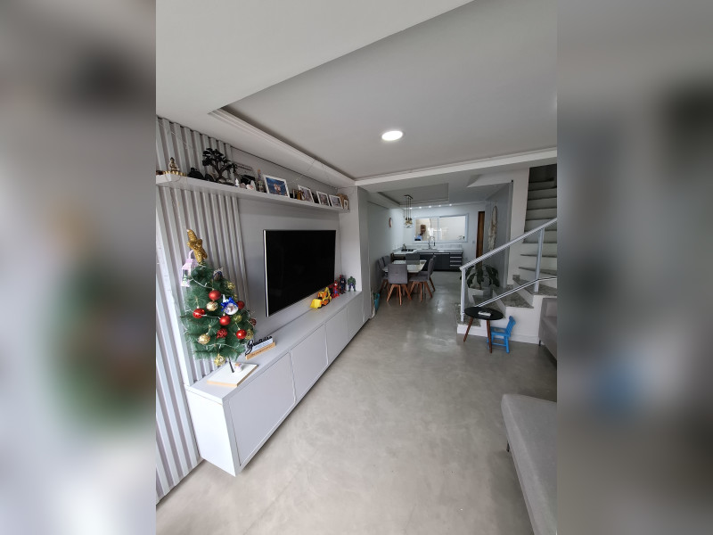 Casa à venda Brigadeira com 144m² e 2 quartos por R$ 489.000 - sala-acesso.jpg