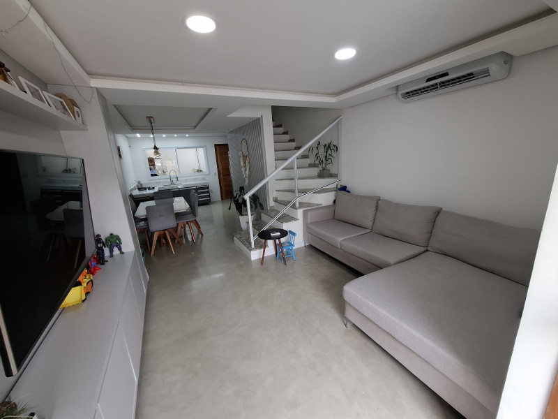 Casa à venda Brigadeira com 144m² e 2 quartos por R$ 489.000 - sala-interno2.jpg