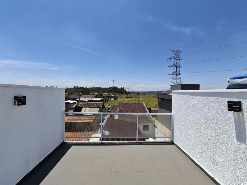 Casa à venda Brigadeira com 144m² e 2 quartos por R$ 489.000 - terraco-2.jpg