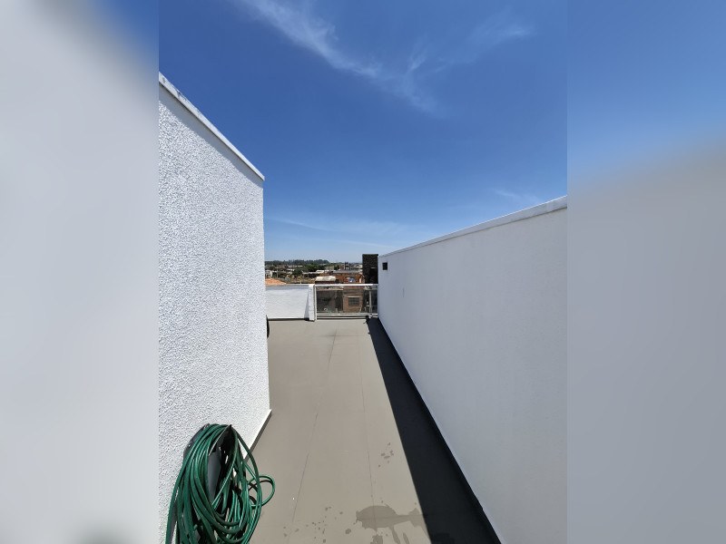 Casa à venda Brigadeira com 144m² e 2 quartos por R$ 489.000 - terraco-4.jpg