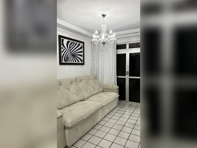 Apartamento à venda Piedade com 62m² e 4 quartos por R$ 220.000 - 2-sala.jpeg