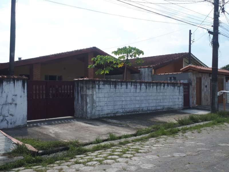 imóvel com 201m² - Cibratel II - Itanhaém