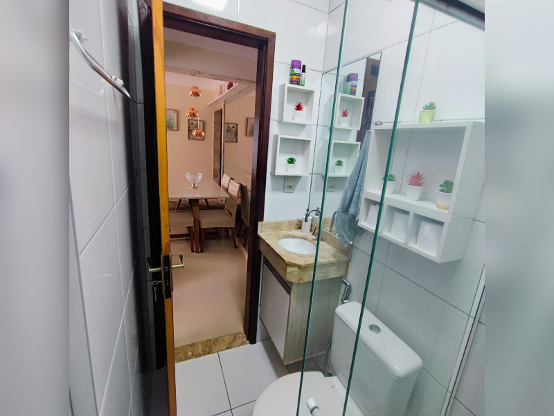 Casa de condomínio à venda Vila praiana com 99m² e 2 quartos por R$ 450.000 - 1000735907.jpg