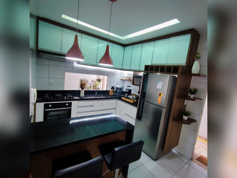 Casa de condomínio à venda Vila praiana com 99m² e 2 quartos por R$ 450.000 - 1000735908.jpg