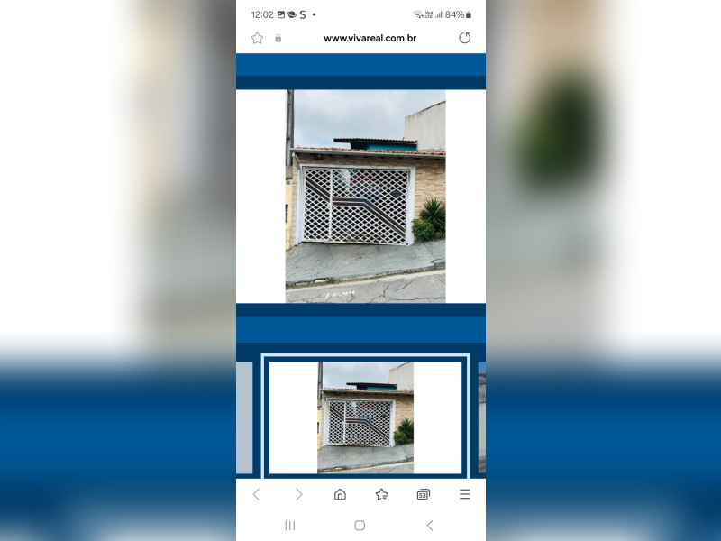 imóvel com 3m² - Vila Natal - Mogi das Cruzes