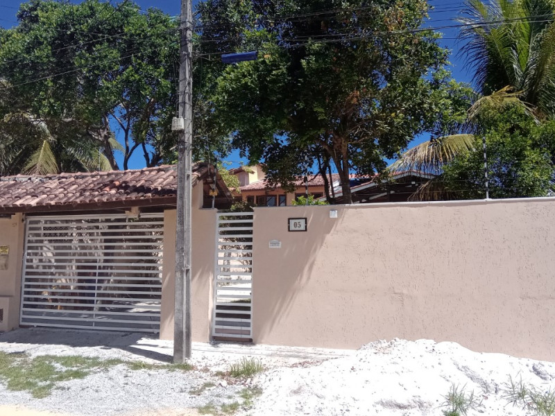 imóvel com 280m² - CENTRO - Porto Seguro