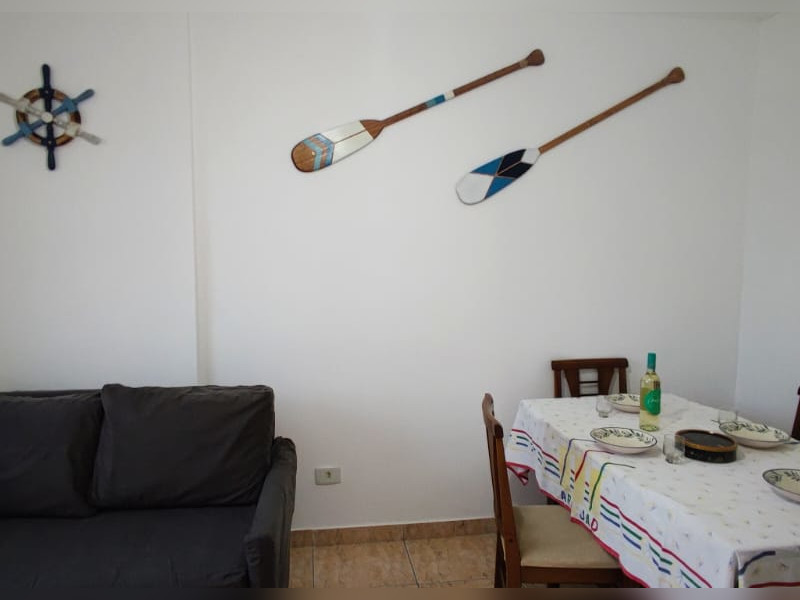 imóvel com 45m² - Boqueirão - Praia Grande