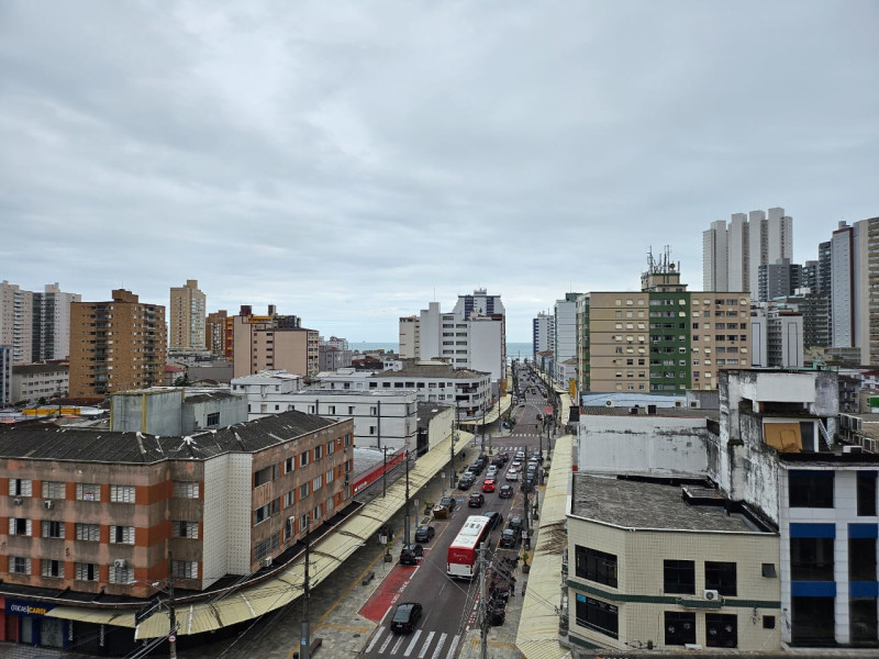 imóvel com 45m² - Boqueirão - Praia Grande