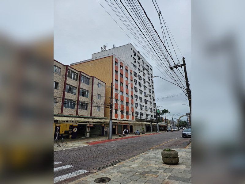 imóvel com 45m² - Boqueirão - Praia Grande