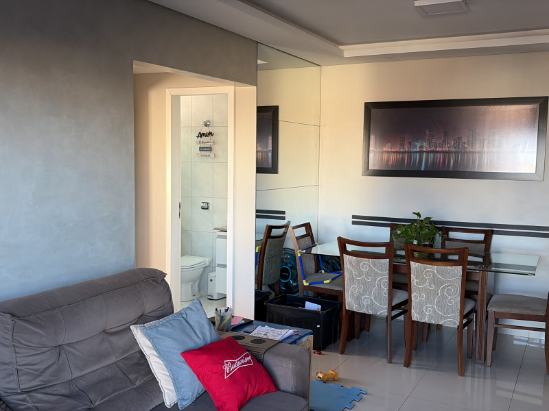 imóvel com 77m² - Santa Quitéria - Curitiba