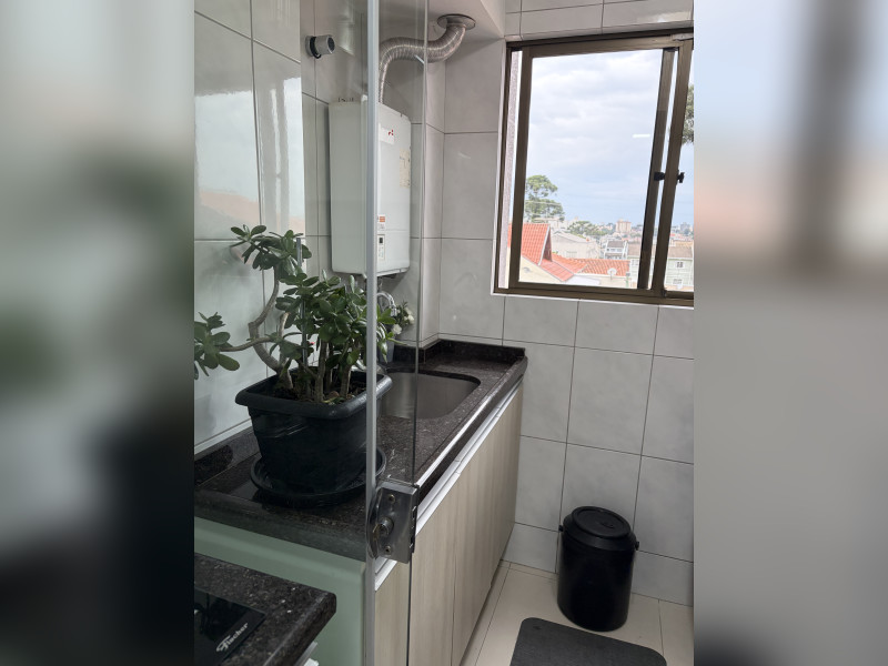 imóvel com 77m² - Santa Quitéria - Curitiba