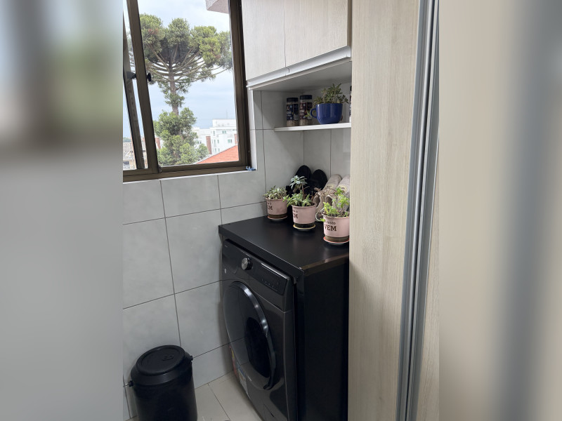 imóvel com 77m² - Santa Quitéria - Curitiba