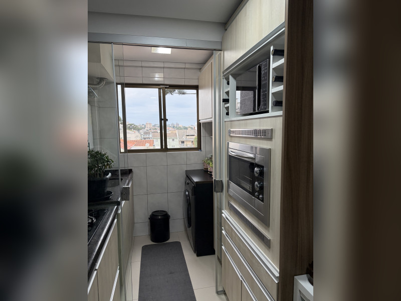 imóvel com 77m² - Santa Quitéria - Curitiba