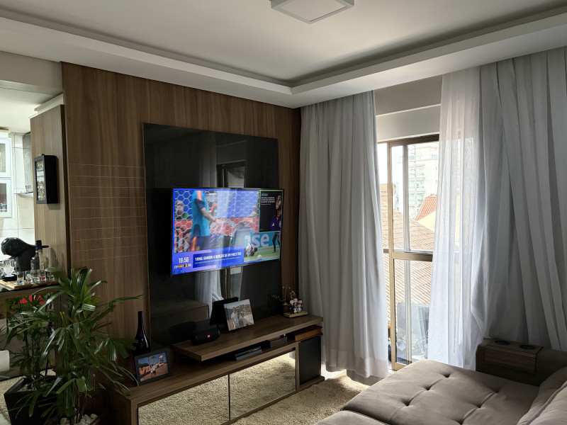 imóvel com 77m² - Santa Quitéria - Curitiba