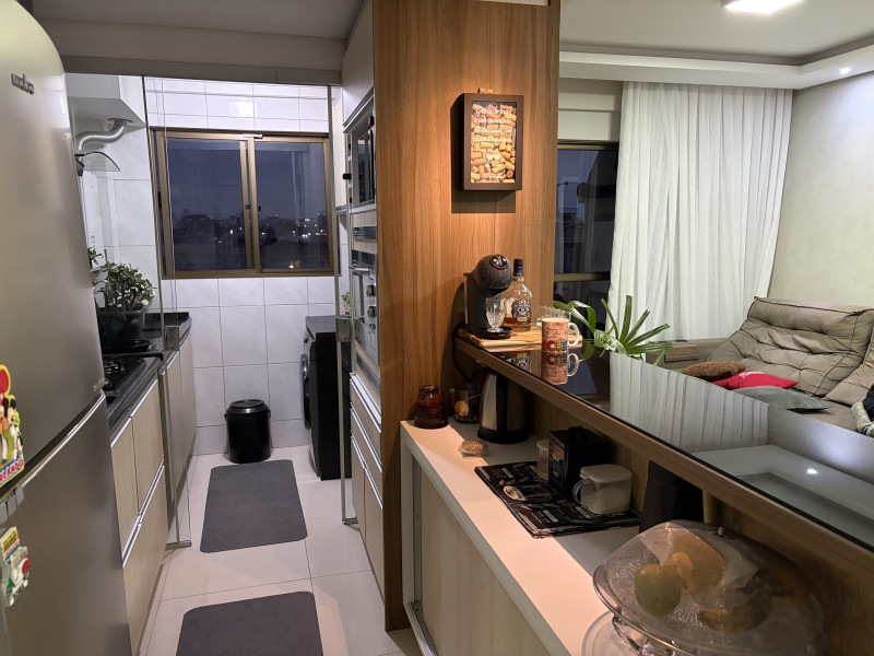 imóvel com 77m² - Santa Quitéria - Curitiba