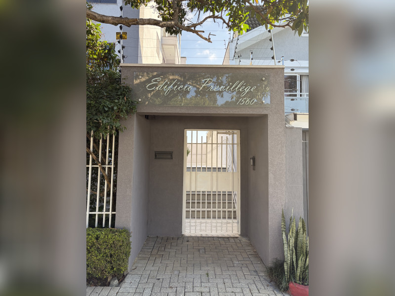 imóvel com 77m² - Santa Quitéria - Curitiba
