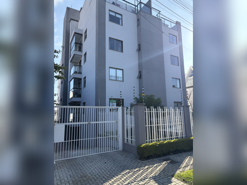 imóvel com 77m² - Santa Quitéria - Curitiba