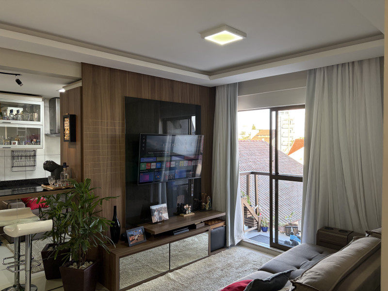 imóvel com 77m² - Santa Quitéria - Curitiba