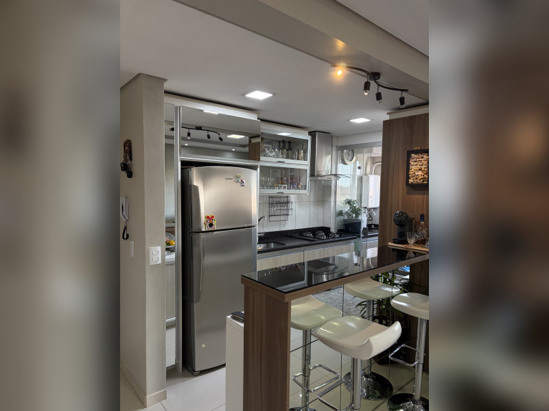 imóvel com 77m² - Santa Quitéria - Curitiba