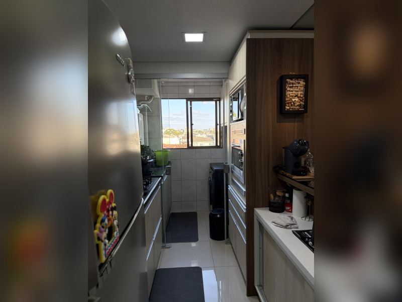 imóvel com 77m² - Santa Quitéria - Curitiba