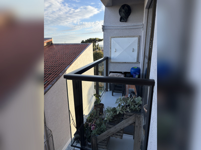 imóvel com 77m² - Santa Quitéria - Curitiba