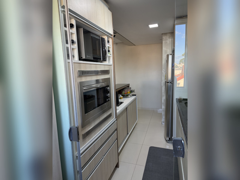 imóvel com 77m² - Santa Quitéria - Curitiba