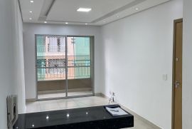 Apartamento à venda Santa Mônica com 54m² - 2 dormitórios -  vaga - R$ 360.000 - img-7633.jpeg