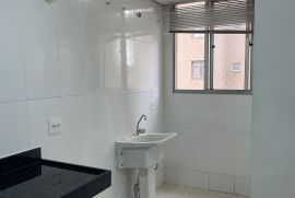 Apartamento à venda Santa Mônica com 54m² - 2 dormitórios -  vaga - R$ 360.000 - img-7635.jpeg