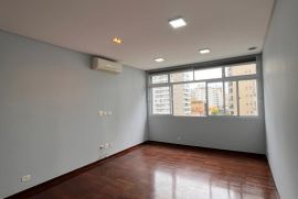 Apartamento à venda Gonzaga com 127m² - 3 dormitórios -  vagas - R$ 980.000 - tf-2026-03-03-sala-1.jpeg