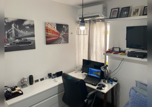 imóvel com 70m²