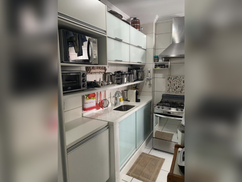 imóvel com 70m² - Fundão - Recife