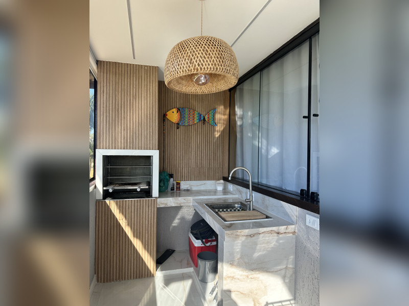 Casa de condomínio à venda GERIBÁ com 106m² e 3 quartos por R$ 1.750.000 - area-gourmet.jpeg