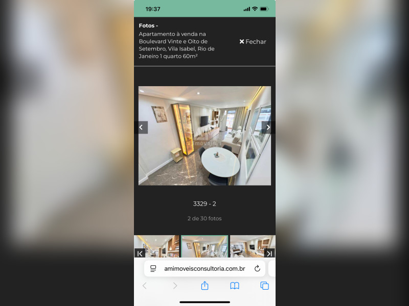 Apartamento à venda Vila Isabel com 60m² e 1 quarto por R$ 460.000 - img-4332.jpeg