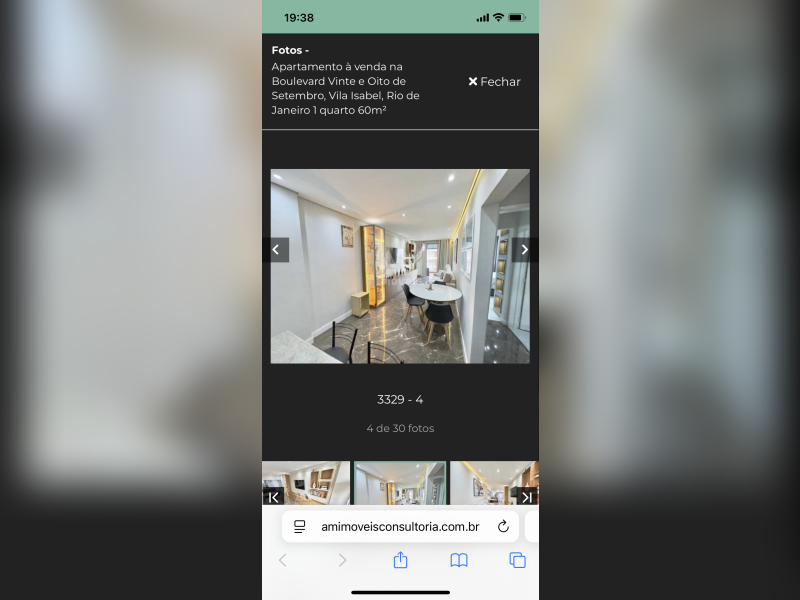 Apartamento à venda Vila Isabel com 60m² e 1 quarto por R$ 460.000 - img-4334.png