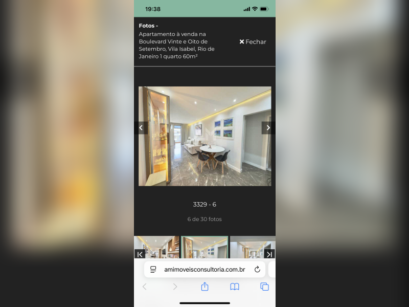 Apartamento à venda Vila Isabel com 60m² e 1 quarto por R$ 460.000 - img-4336.png