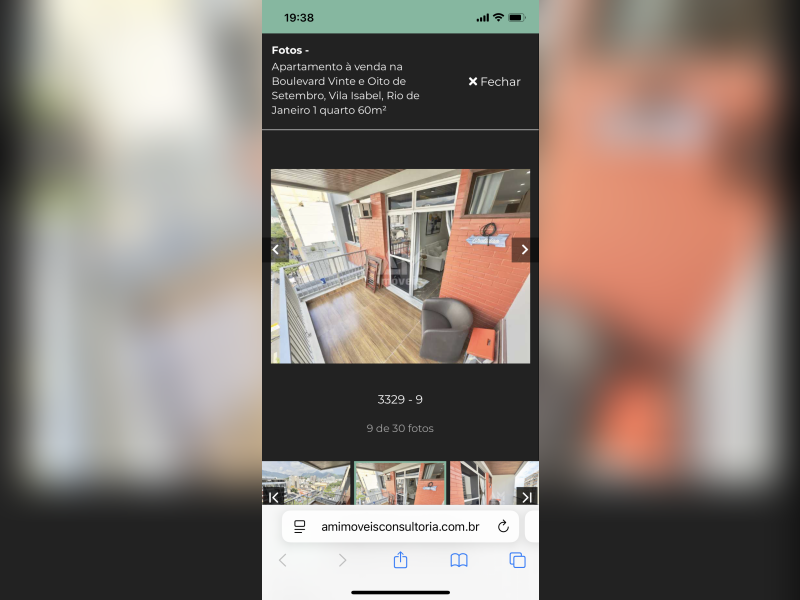 Apartamento à venda Vila Isabel com 60m² e 1 quarto por R$ 460.000 - img-4338.png