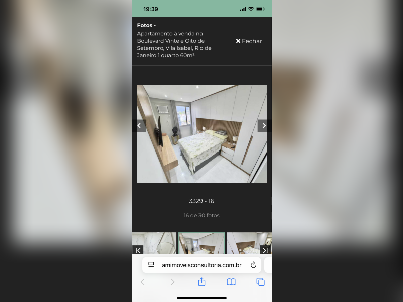 Apartamento à venda Vila Isabel com 60m² e 1 quarto por R$ 460.000 - img-4339.png