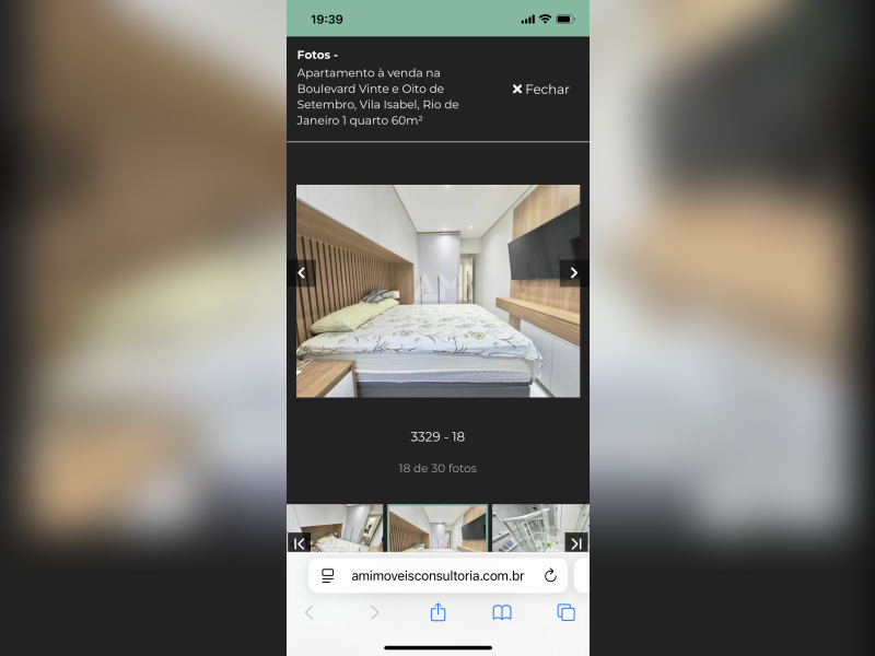 Apartamento à venda Vila Isabel com 60m² e 1 quarto por R$ 460.000 - img-4341.png