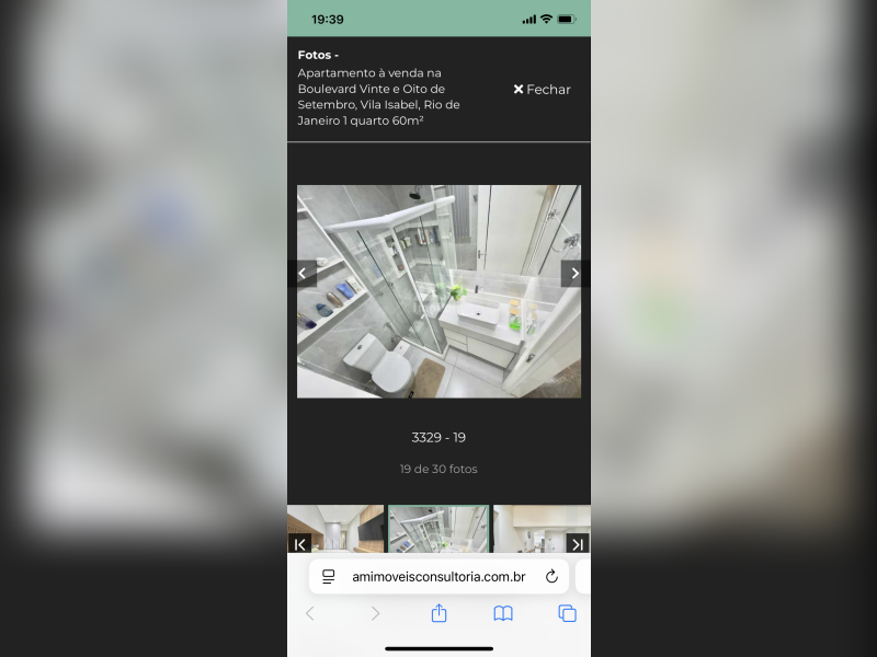 Apartamento à venda Vila Isabel com 60m² e 1 quarto por R$ 460.000 - img-4342.png