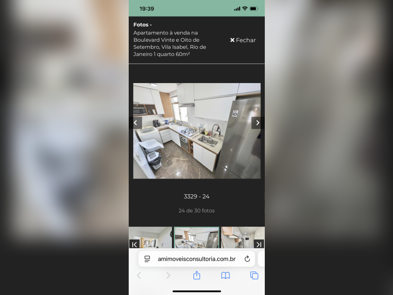 Apartamento à venda Vila Isabel com 60m² e 1 quarto por R$ 460.000 - img-4344.png