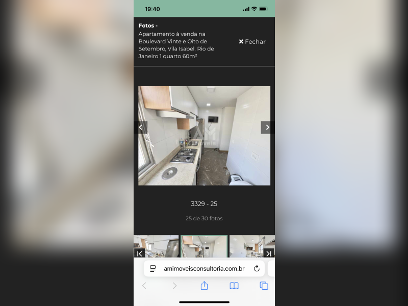 Apartamento à venda Vila Isabel com 60m² e 1 quarto por R$ 460.000 - img-4345.png