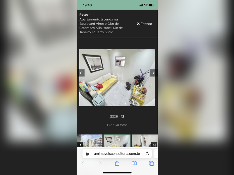 Apartamento à venda Vila Isabel com 60m² e 1 quarto por R$ 460.000 - img-4348.png