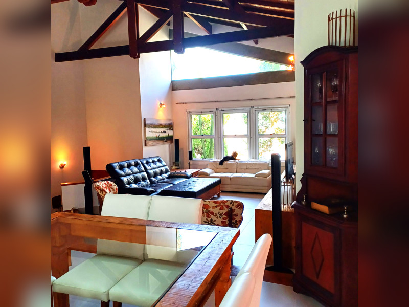 Casa de condomínio à venda Jardim Recanto com 242m² e 3 quartos por R$ 1.799.000 - casa-jantar-estar-ruby.JPG