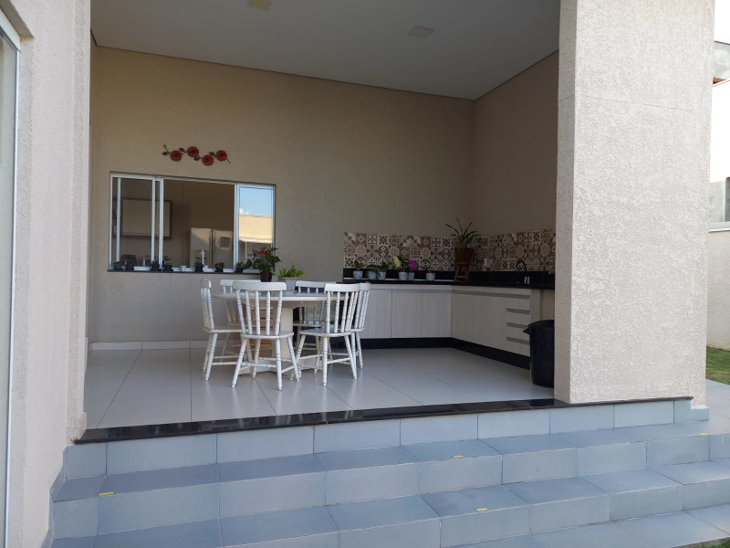 Casa de condomínio à venda Condomínio Jardim Flamboyan com 234m² e 3 quartos por R$ 1.480.000 - espaco-gourmet5.jpeg
